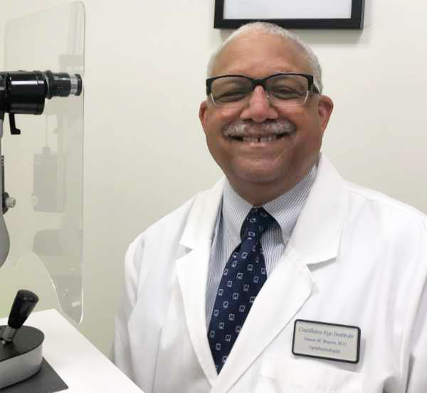Duane M. Bryant, Ophthalmologist