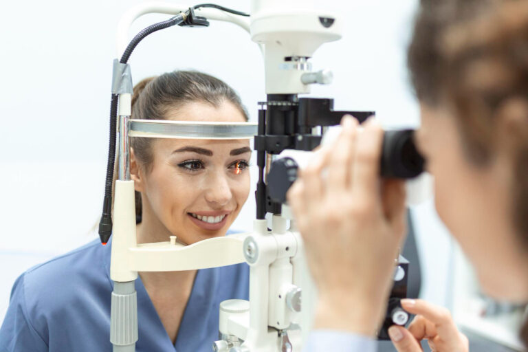 When Vision Loss Is Alleged