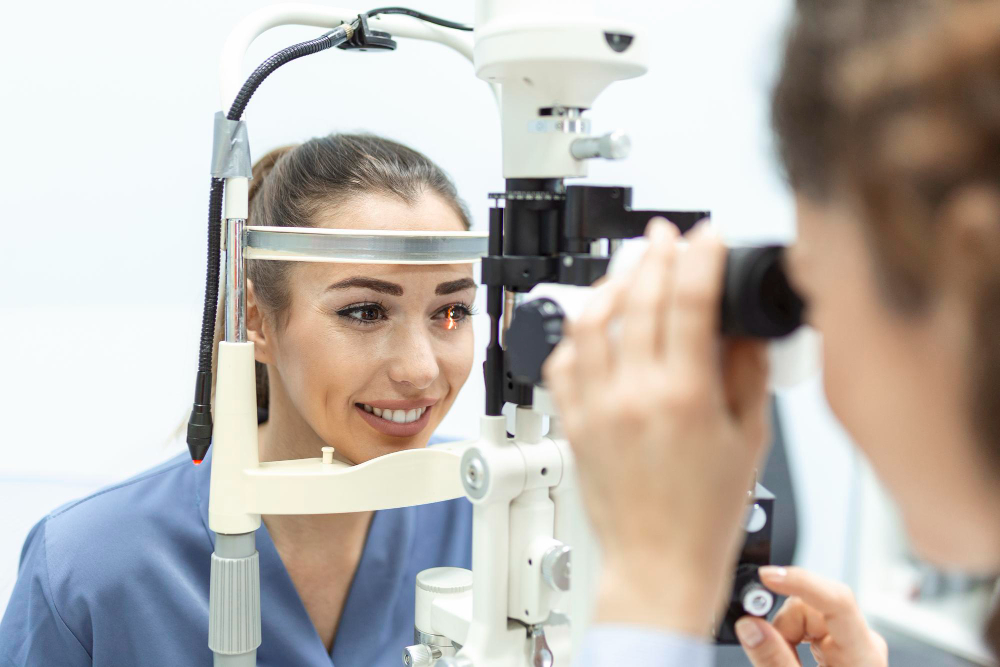 When Vision Loss Is Alleged